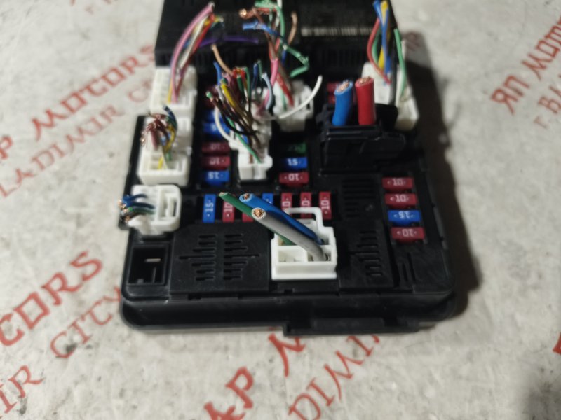 Блок предохранителей салонный, 5000 рублей, Владимир