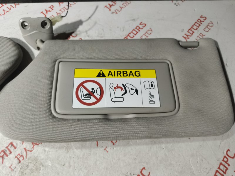 Козырек солнцезащитный, 3000 рублей, Владимир