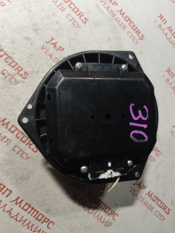 Мотор печки, 2000 рублей, Владимир