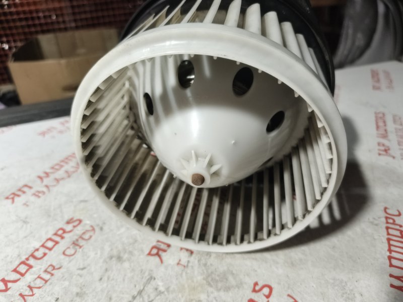 Мотор печки, 2000 рублей, Владимир