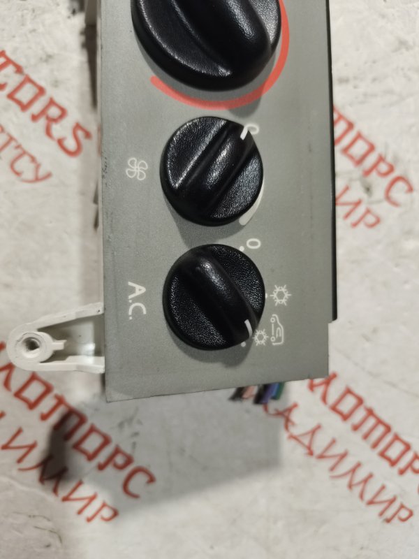 Блок управления климат-контролем, 6000 рублей, Владимир