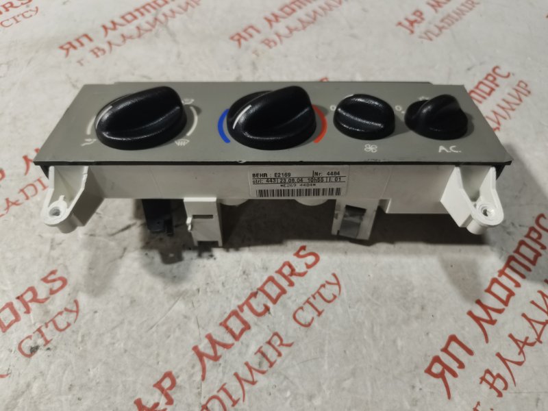 Блок управления климат-контролем, 6000 рублей, Владимир