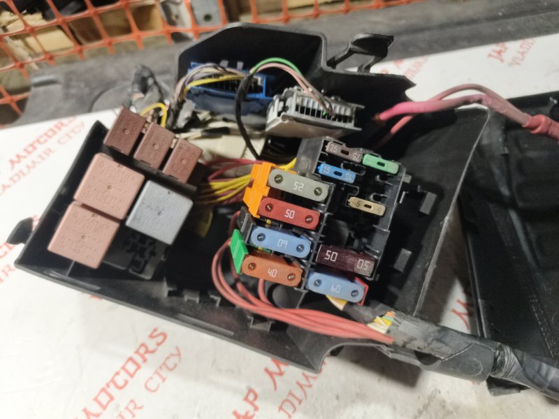Блок предохранителей под капот, 3000 рублей, Владимир