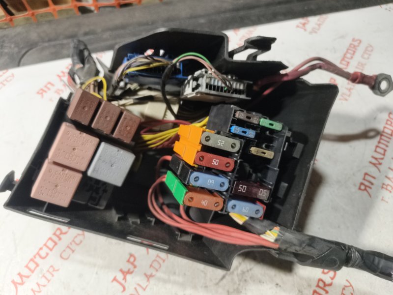 Блок предохранителей под капот, 3000 рублей, Владимир