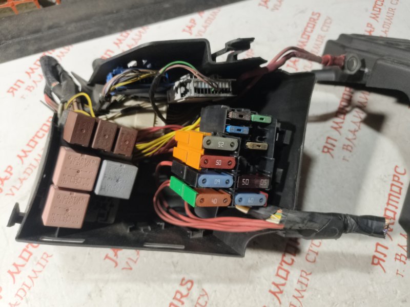 Блок предохранителей под капот, 3000 рублей, Владимир