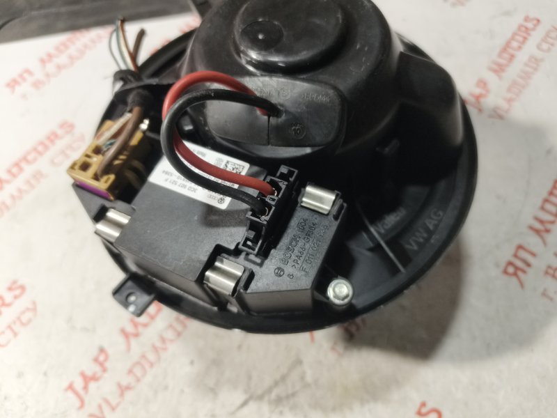 Мотор печки, 3000 рублей, Владимир