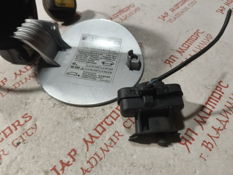 Лючок топливного бака, 3000 рублей, Владимир