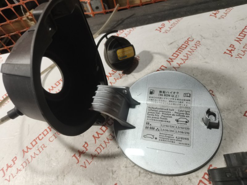 Лючок топливного бака, 3000 рублей, Владимир