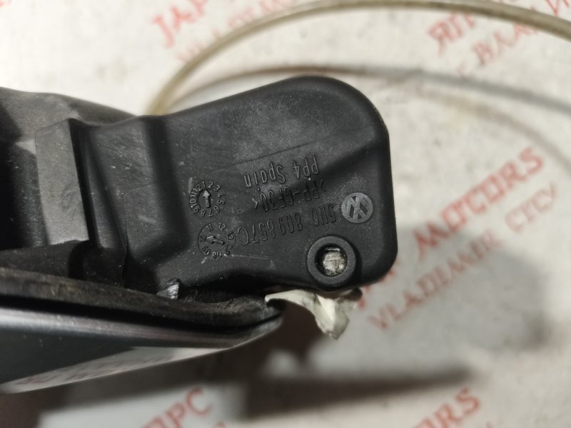 Лючок топливного бака, 3000 рублей, Владимир