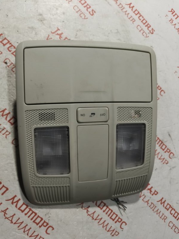 Плафон подсветки салона, 2000 рублей, Владимир