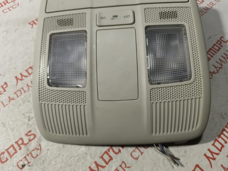 Плафон подсветки салона, 2000 рублей, Владимир