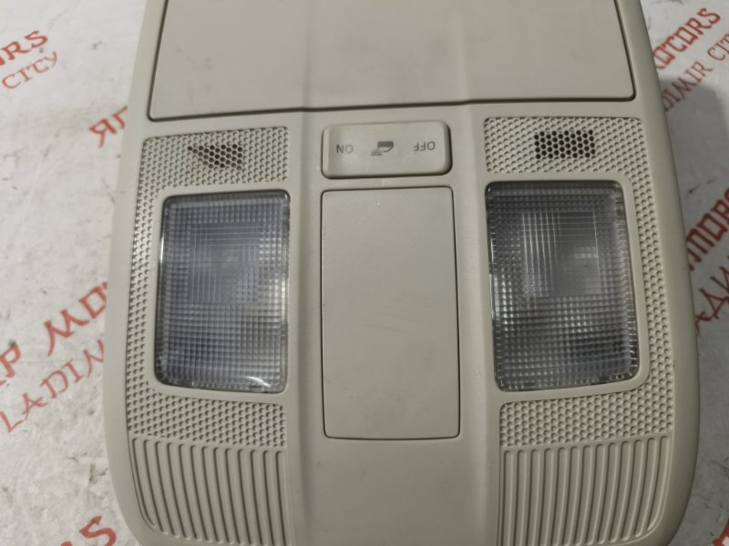 Плафон подсветки салона, 2000 рублей, Владимир