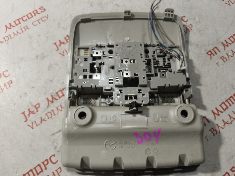 Плафон подсветки салона, 2000 рублей, Владимир