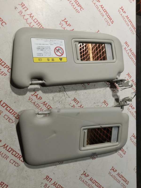 Козырек солнцезащитный, 3000 рублей, Владимир