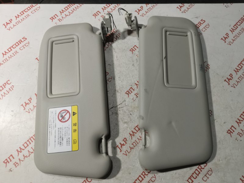 Козырек солнцезащитный, 3000 рублей, Владимир