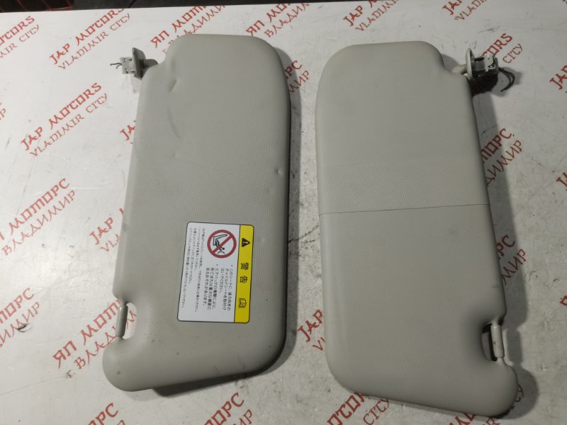 Козырек солнцезащитный, 3000 рублей, Владимир