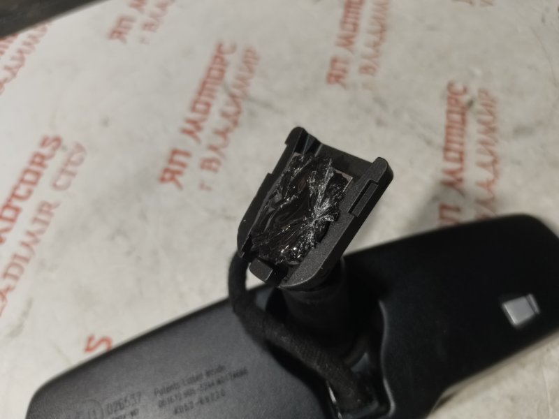 Зеркало заднего вида салонное, 4000 рублей, Владимир