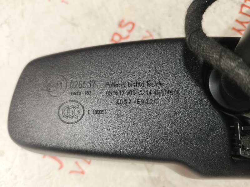 Зеркало заднего вида салонное, 4000 рублей, Владимир