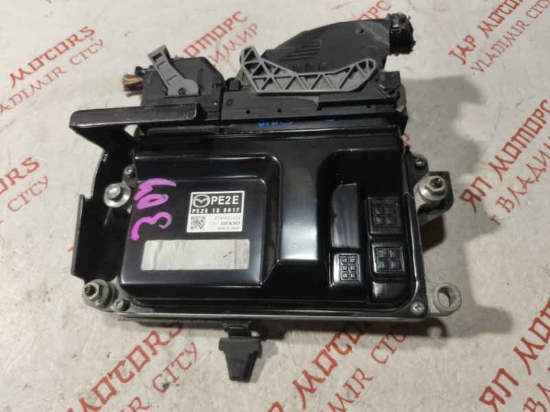 Блок управления двигателем, 5000 рублей, Владимир