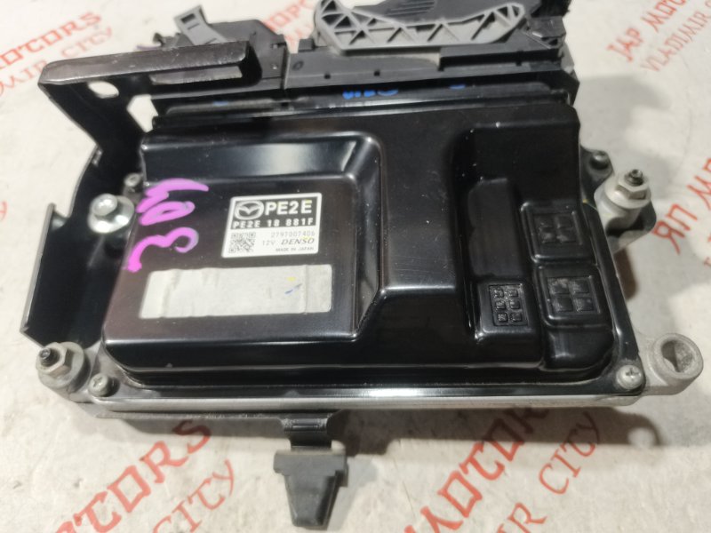 Блок управления двигателем, 5000 рублей, Владимир