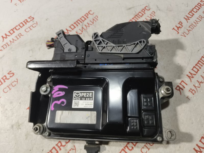 Блок управления двигателем, 5000 рублей, Владимир