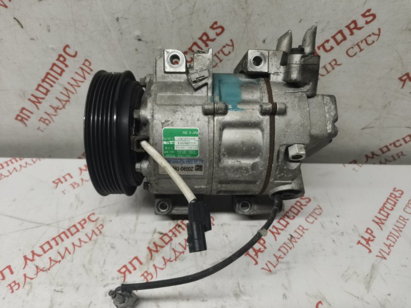 Компрессор кондиционера, 15000 рублей, Владимир