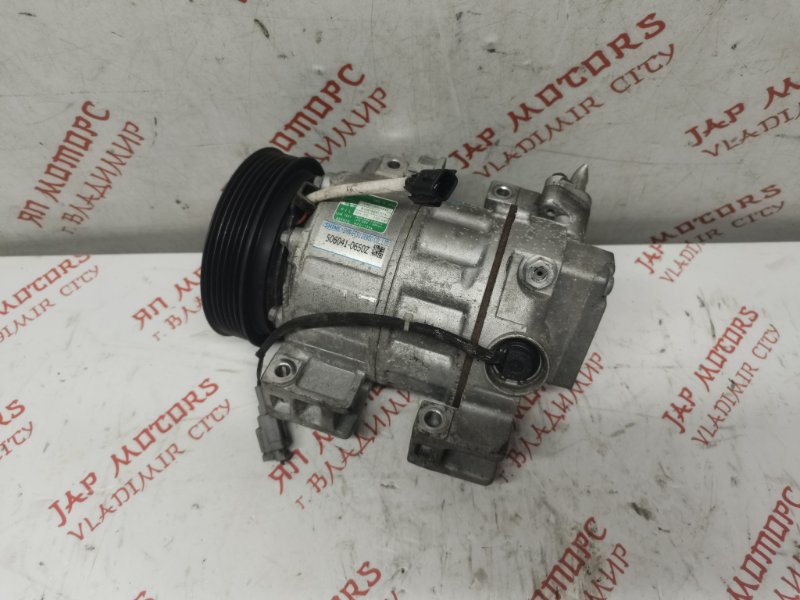 Компрессор кондиционера, 15000 рублей, Владимир