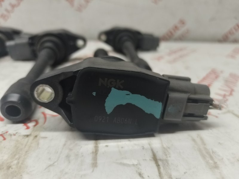 Катушка зажигания, 4000 рублей, Владимир