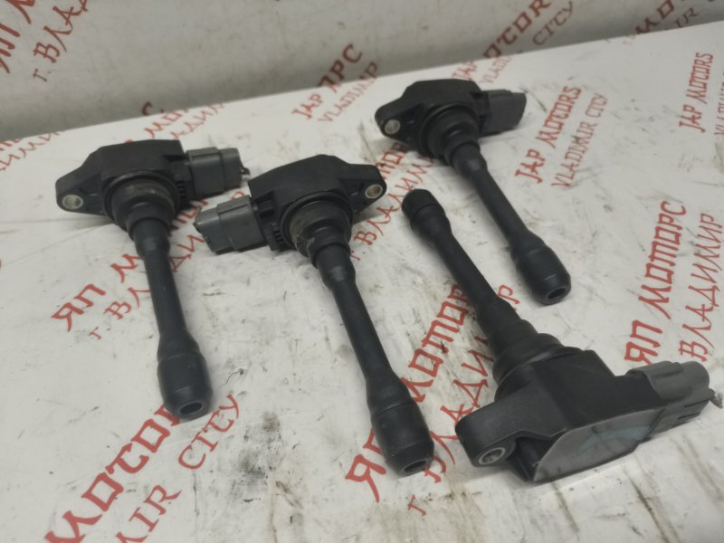 Катушка зажигания, 4000 рублей, Владимир