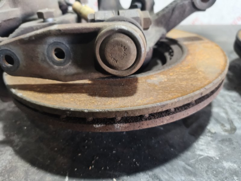 Кулак поворотный, 10000 рублей, Владимир