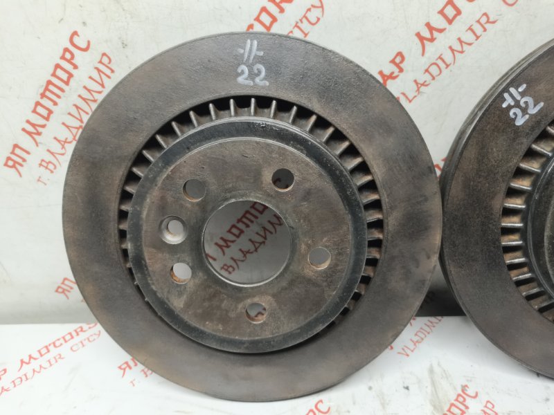 Диск тормозной, 6000 рублей, Владимир