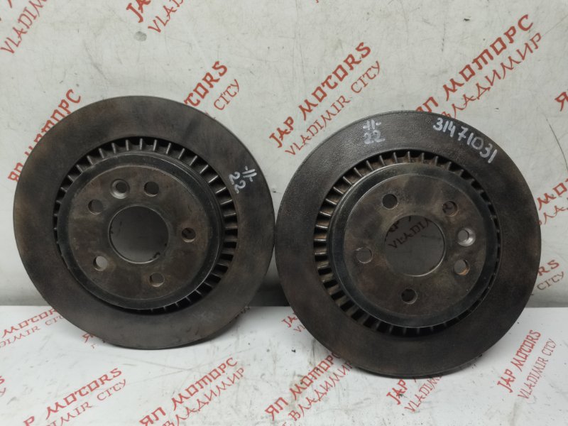 Диск тормозной, 6000 рублей, Владимир