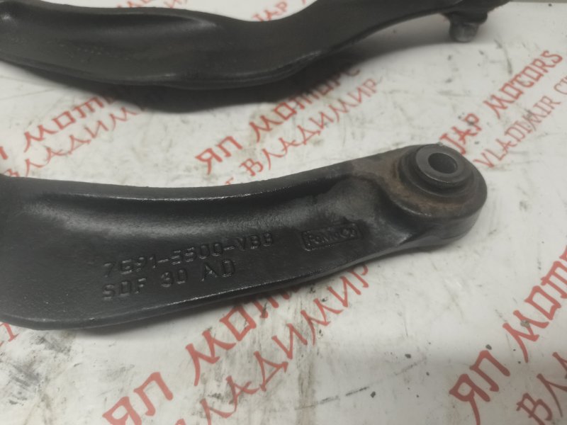 Рычаг подвески верхний, 3000 рублей, Владимир
