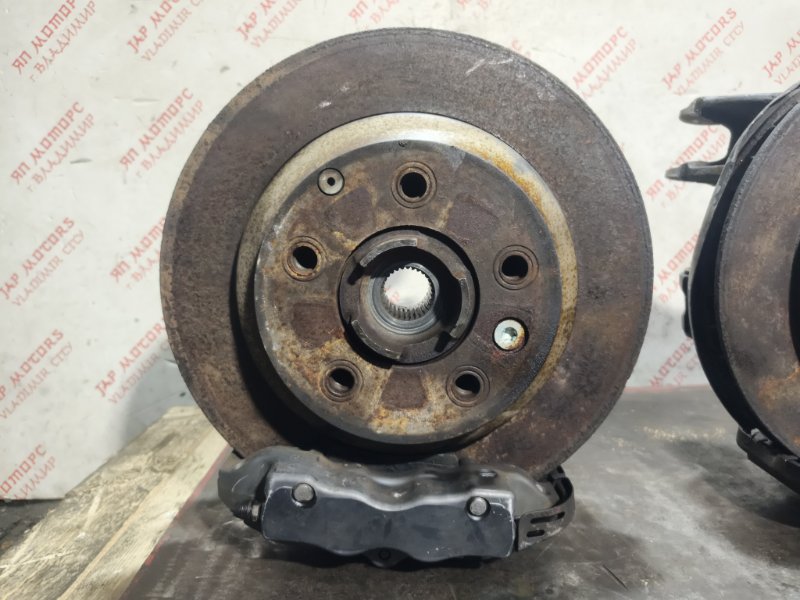 Комплект тормозов, 10000 рублей, Владимир