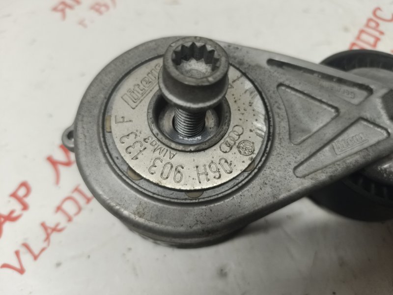 Натяжитель ремня генератора, 1500 рублей, Владимир