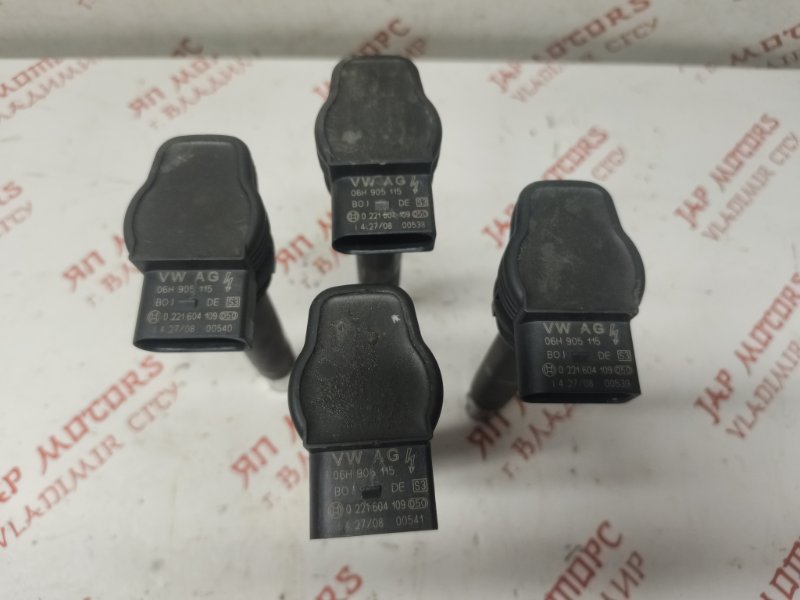 Катушка зажигания, 3500 рублей, Владимир