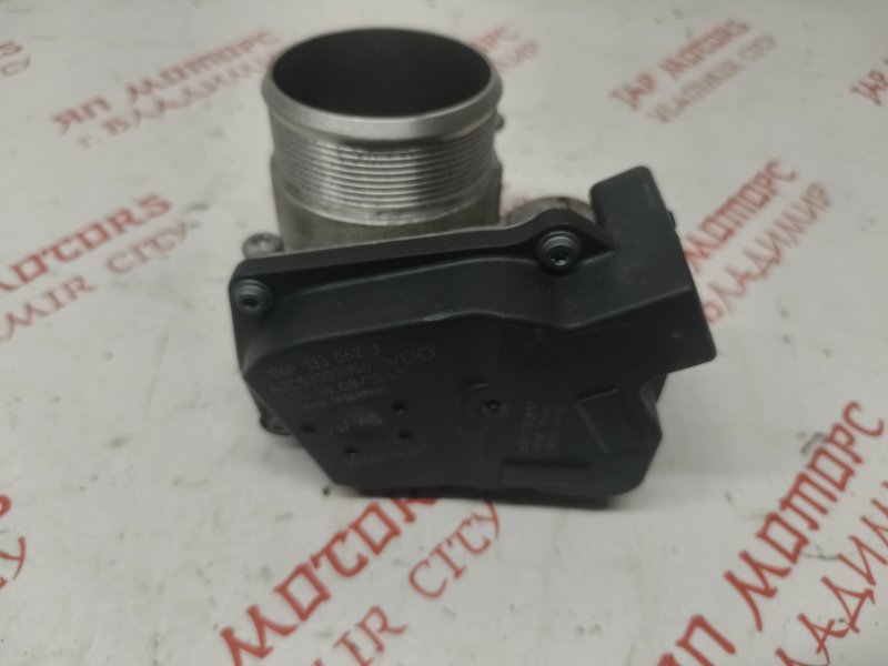 Дроссельная заслонка, 2000 рублей, Владимир