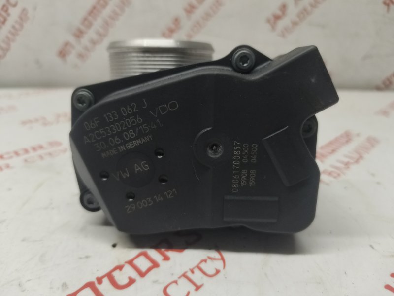 Дроссельная заслонка, 2000 рублей, Владимир