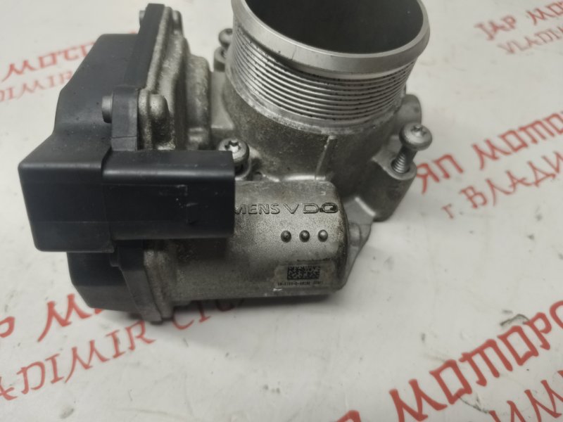 Дроссельная заслонка, 2000 рублей, Владимир