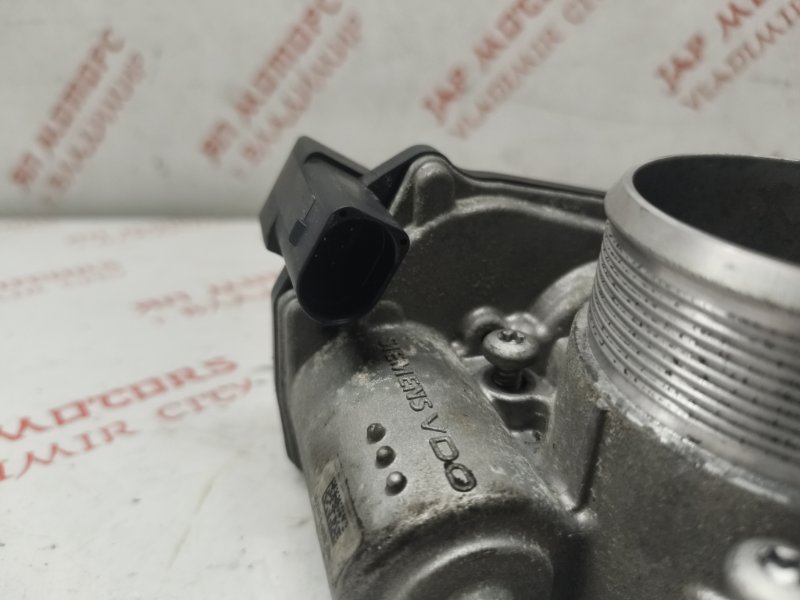 Дроссельная заслонка, 2000 рублей, Владимир