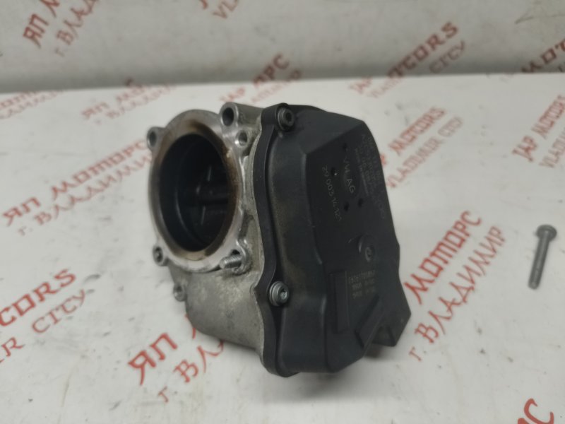 Дроссельная заслонка, 2000 рублей, Владимир