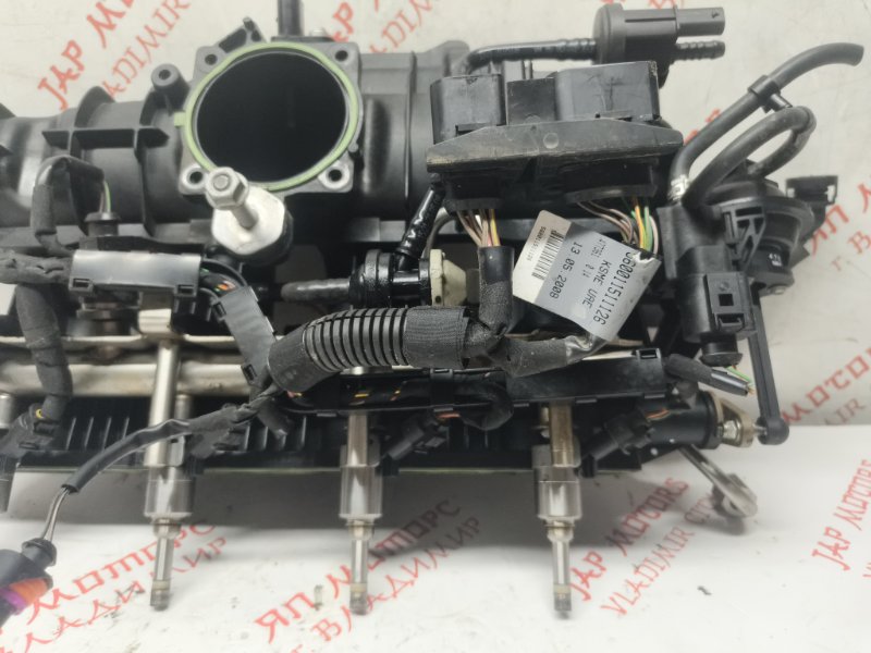 Коллектор впускной, 15000 рублей, Владимир