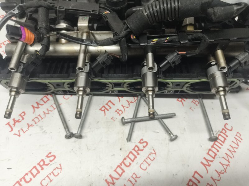 Коллектор впускной, 15000 рублей, Владимир