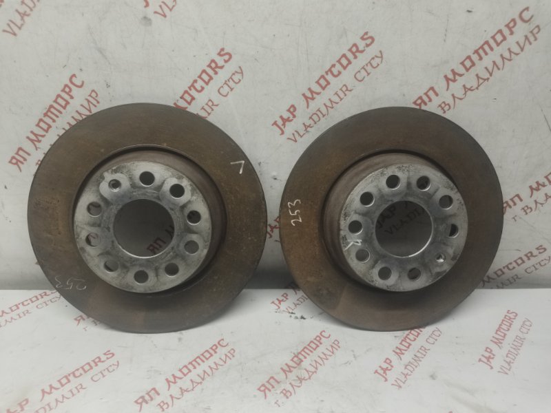 Диск тормозной, 2500 рублей, Владимир