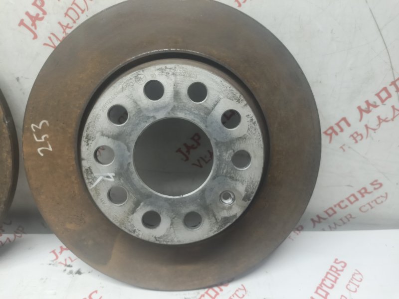 Диск тормозной, 2500 рублей, Владимир