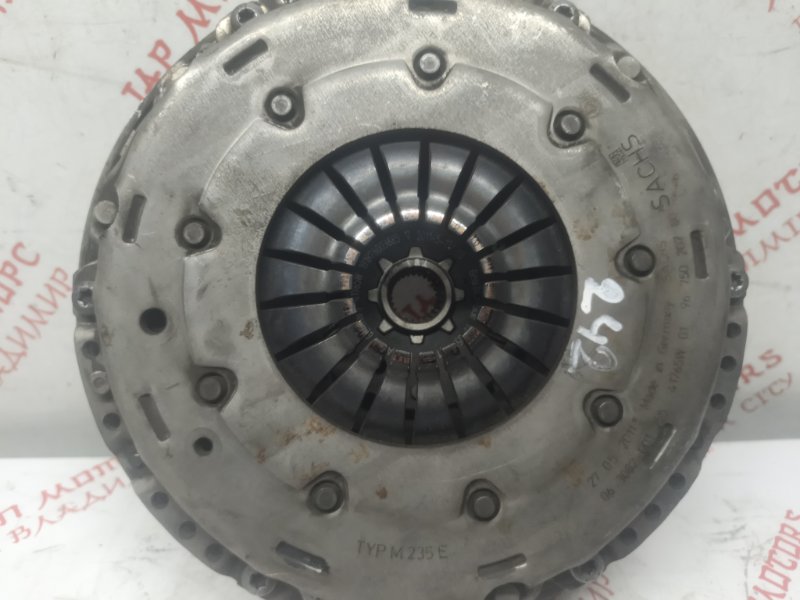 Комплект сцепления, 6000 рублей, Владимир