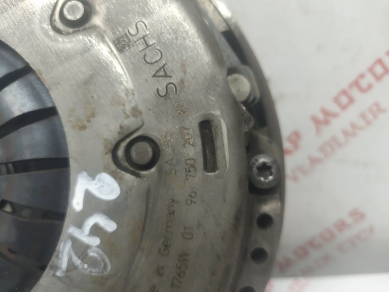 Комплект сцепления, 6000 рублей, Владимир