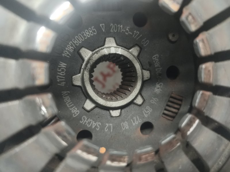 Комплект сцепления, 6000 рублей, Владимир