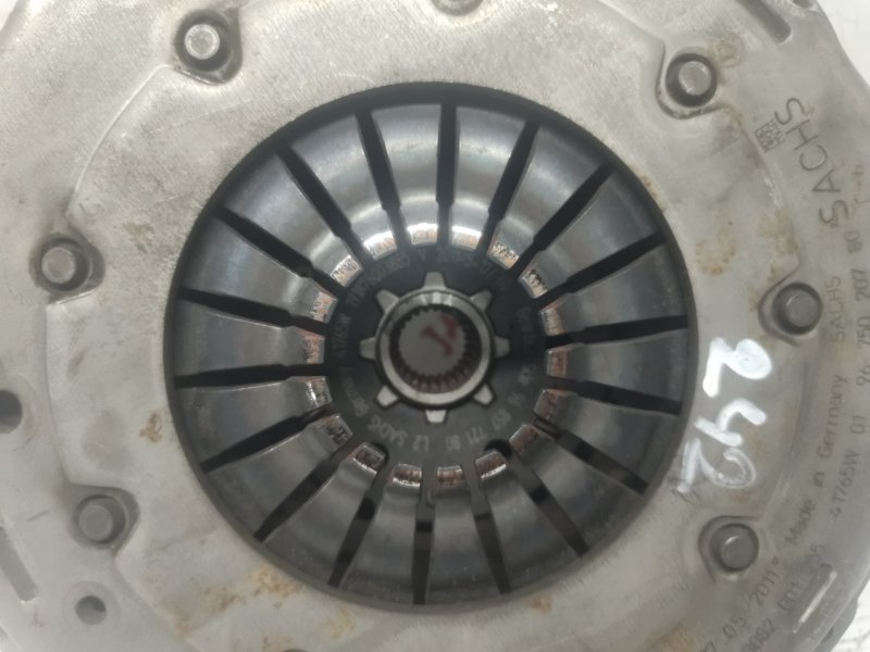 Комплект сцепления, 6000 рублей, Владимир