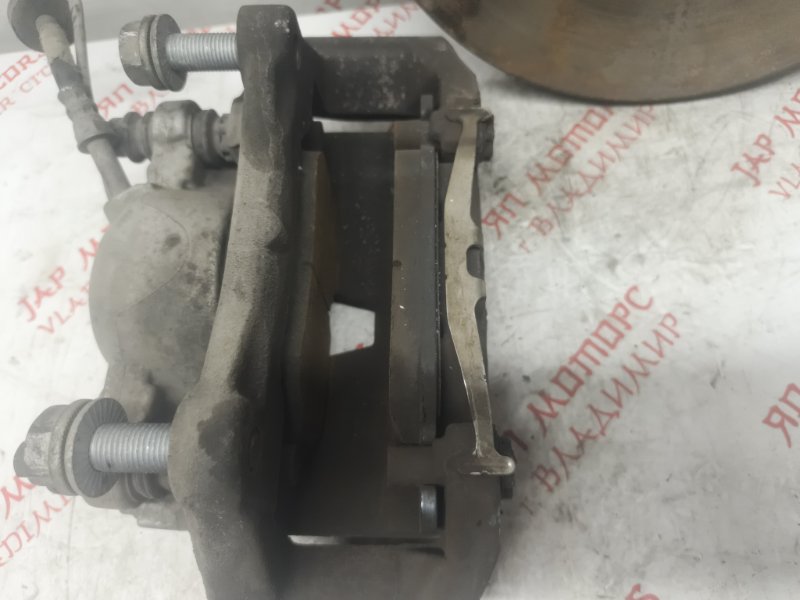 Комплект тормозов, 6000 рублей, Владимир